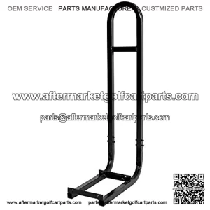 Rear Seat Safety Grab Bar Hand Rail Fits Golf Cart Club Car Yamaha