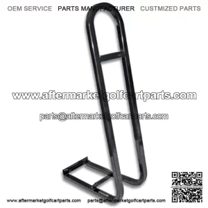 Golf Cart Rear Grab Bar - Universal Fit