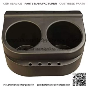 3G Replacement Drink Cup Holder for Club Car DS Golf Carts 1993+