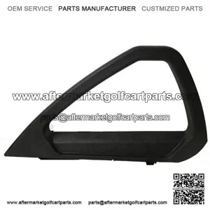 3G Hip Restraint Driver Side for Club Car DS Golf Carts 2000-2008