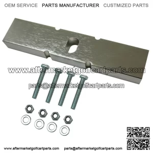 1"  Low Pro Leveling Lift Kit (Fits Gas & Electric, All Years)