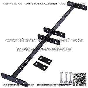 Universal Golf Cart Seat Belts Bracket 35x6.9 Compatible with EZGO Yamaha Club Car Cart