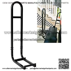 Golf Cart Rear Grab Bar Hand Rail Rear Handle Universal for Club Car Yamaha