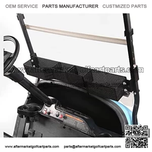 Golf Cart Front Basket Dash Storage/Tray Organizer for Club Car DS(2000-up) Club car Precedent