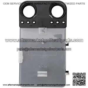 1Pc Golf Score Card Holder Kit for GOF Cart Multi-Function Scoreboard Score Card Board