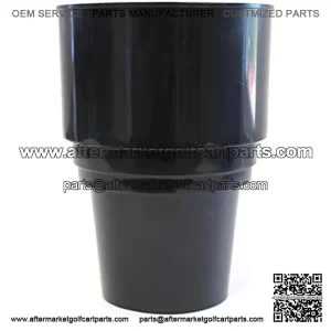 Universal Golf Cart Cup Holder Fits Club Car, Yamaha Replacement Holder for 16.4 oz Portable Propane Heater Cylinder or Drink Holder