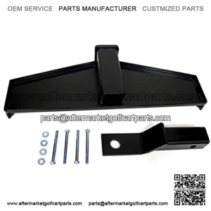 Trailer Hitch for Precedent Golf Carts 2004+