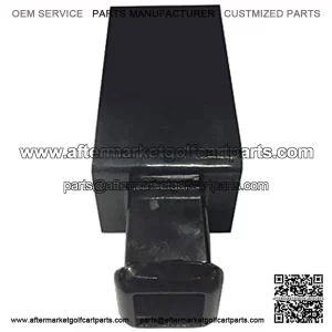 Precedent Golf Cart Front Trailer Hitch with Receiver