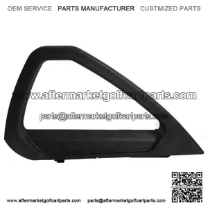 Hip Restraint Passenger Side for Club Car Golf Carts 2000-2008