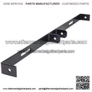 Seat Belt Bracket for Golf Carts - Universal Design Front or Rear Mount