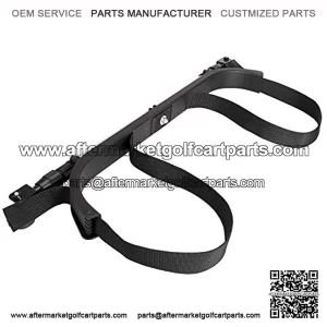 Universal Golf Cart Rear Seat Bag Attachment Bracket for EZGO Club Car Yamaha