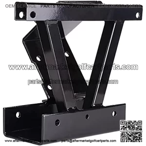 Golf Cart Delta Shock Gear Support for Club Car DS 1993-up, OEM# 1016385