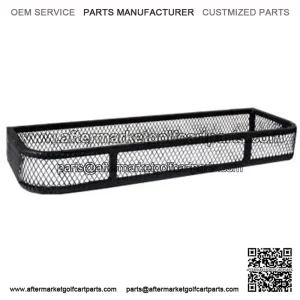 3G Clay Front Basket for Star EV Lifted Golf Carts