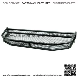 Club Car DS Clay Mesh Basket Golf Cart Storage Basket