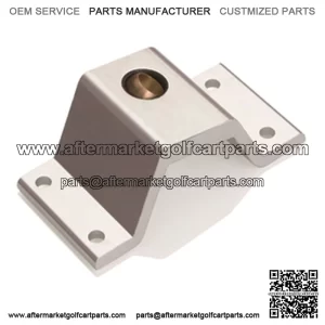 Club Car DS Accelerator Bracket and Bearing Assembly OEM# 1011694