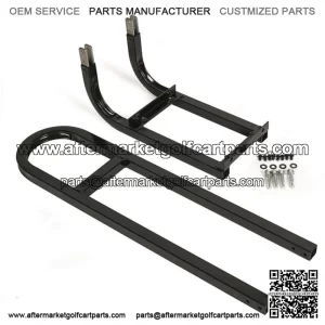 Universal Upgrade Rear Seat Safety Grab Bar