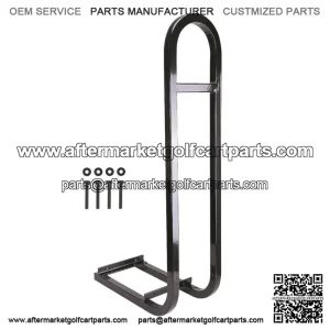 Universal Rear Seat Safety Grab Bar