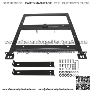 EZGO TXT 1994-2013 Golf Cart Battery Rack Tray