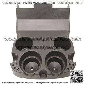 EZGO RXV 2008-UP Golf Cart Cup Holder Kit