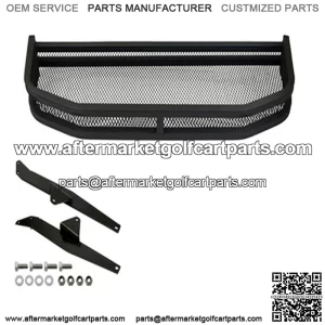 Yamaha G14, G16, G19, G20, G21, G22 Heavy Duty Golf Cart Front Clays Basket