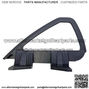 Club Car DS Passenger Side Arm Rest  Hip Restraint (Fits Club Car DS 2000+)