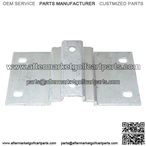 Club Car Seat Back Mount Bracket (For 1979-1999)