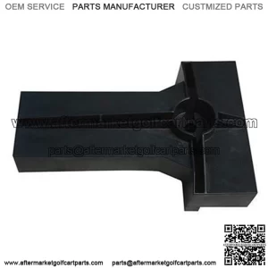 Club Car Precedent Battery Hold Down Plate (For Precedent 2008.5+ w/ 8-Volt Batteries)