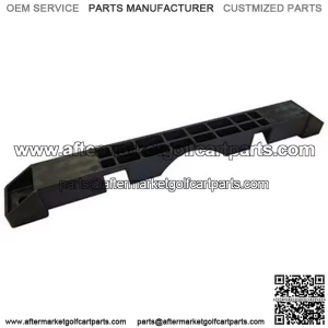 Club Car DS Battery Hold Down Plate - 15.75" (For DS w/ 12V Batteries)