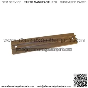 Club Car DS Battery Hold Down Plate - 12" (For DS Electric 2000+)