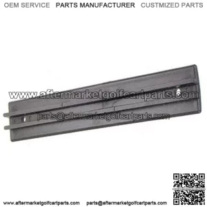 Club Car DS Battery Hold Down Plate - 10 3/8" (For DS Electric 36-Volt 1976+, 48-Volt 2000+)