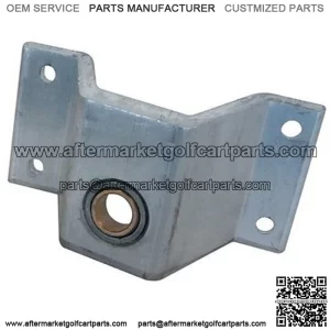 Club Car DS Accelerator Rod Bracket & Bushing (Fits 1981+)