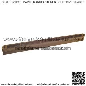 Yamaha G1-G22 Golf Cart Battery Hold Down Plate - 11.25" (Fits Gas 1978+)