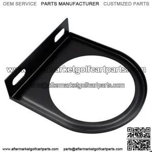 Bracket for Round State of Charge/Hour Meter