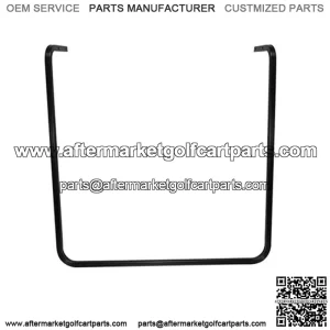 Yamaha G16 & G19 Golf Cart Roof Supports for OEM Top (Fits 1995-2002)