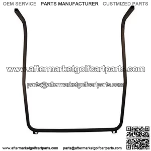 Club Car DS Roof Supports for OEM Top (Fits 2000+)