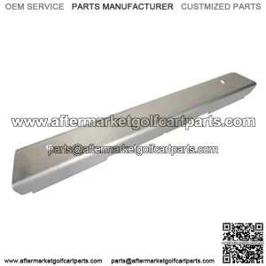 EZ-GO TXT Sill Plate, Right Stainless (Fits All EZGO TXT 1996+)