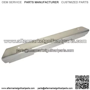 EZ-GO TXT Sill Plate, Left Stainless (Fits All EZGO TXT 1996+)