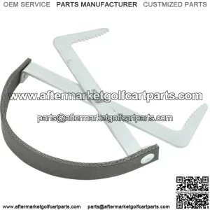 Golf Cart Battery Carrier Scissor Style