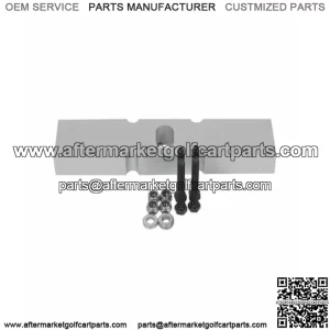 Front End Lift Block For Club Car Precedent Golf Carts