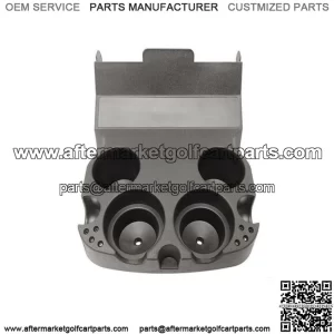 Cup Holder Assembly for EZGO RXV Golf Carts