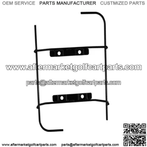 Golf Cart Driver Side Cooler Mounting Bracket Only Fits EZGO RXV Fits 2008 Up