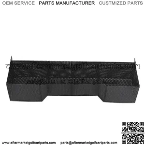 Front Inner Storage Basket for Club Car DS Golf Carts