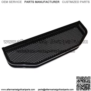 Front Outer Storage Basket for EZGO RXV Golf Carts 2008+
