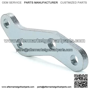 Knuckle Arm Driver and Passenger Side for Yamaha G29 Drive 2007-2016 Gas and Electric Golf Cart JW1-F3512-00-00