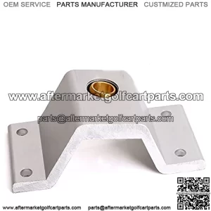 Club Car 1011694 DS Golf Cart Accelerator Rod Bracket & Bushing Fits Gas & Electric Golf Carts. Years 1981 & Up.