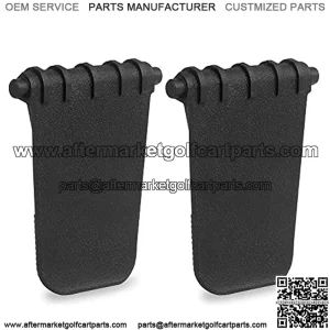 Golf Cart Bag Rack Strap Buckle for Club Car 1981-up DS 1981-up Gas & Electric, EZGO Medalist/TXT 1994- Up (2 PCS)