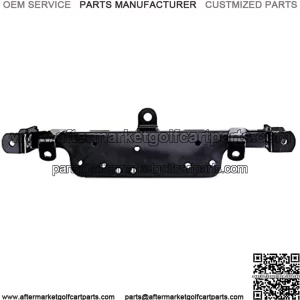 Golf Cart Front Axle Weldment 602513 for EZGO TXT Gas & Electric Carts Years 2001 & Up