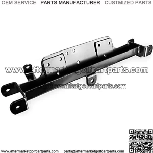 Golf Cart Front Axle Weldment for EZGO TXT 2001-up Gas & Electric, OEM# 602513 70963G01 70744G01 70963-G01 70744-G01
