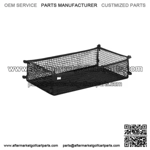 Golf Cart Cargo Net Bag for 4 Passenger EZGO Club Car Yamaha,Golf Car Storage