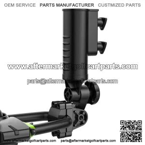 Heavy Duty Golf Push Cart Umbrella Holder,Universal Umbrella Stand